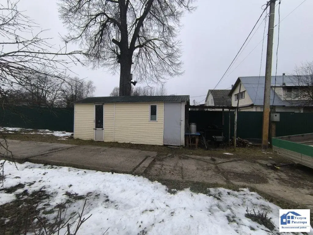 Купить Дом 120 м2 в Шаховская, Судислово | Продажа домов в Судислово - Фото 5