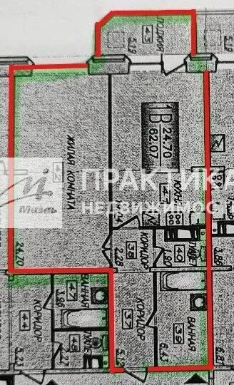 Продажа квартиры, Дзержинский, ул. Угрешская - Фото 50