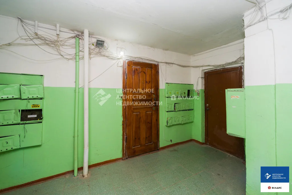 Продажа квартиры, Рязань, 2-я Железнодорожная улица - Фото 11
