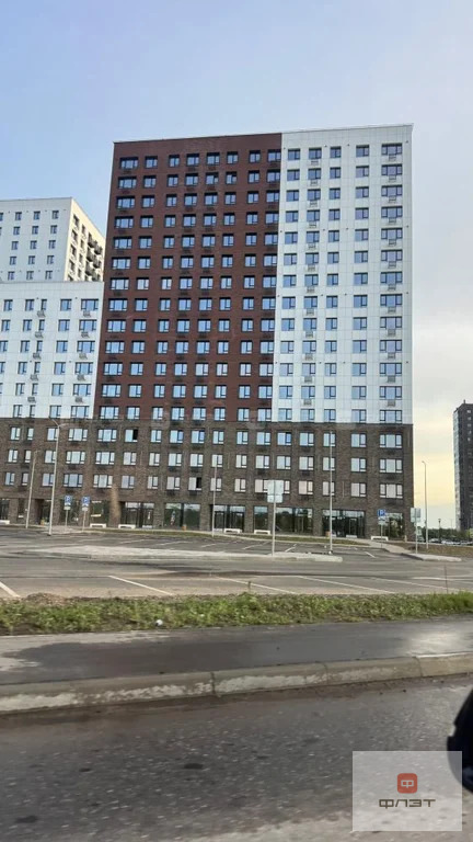 Продажа квартиры в новостройке, Усады, Лаишевский район, ул. Теплых ... - Фото 1