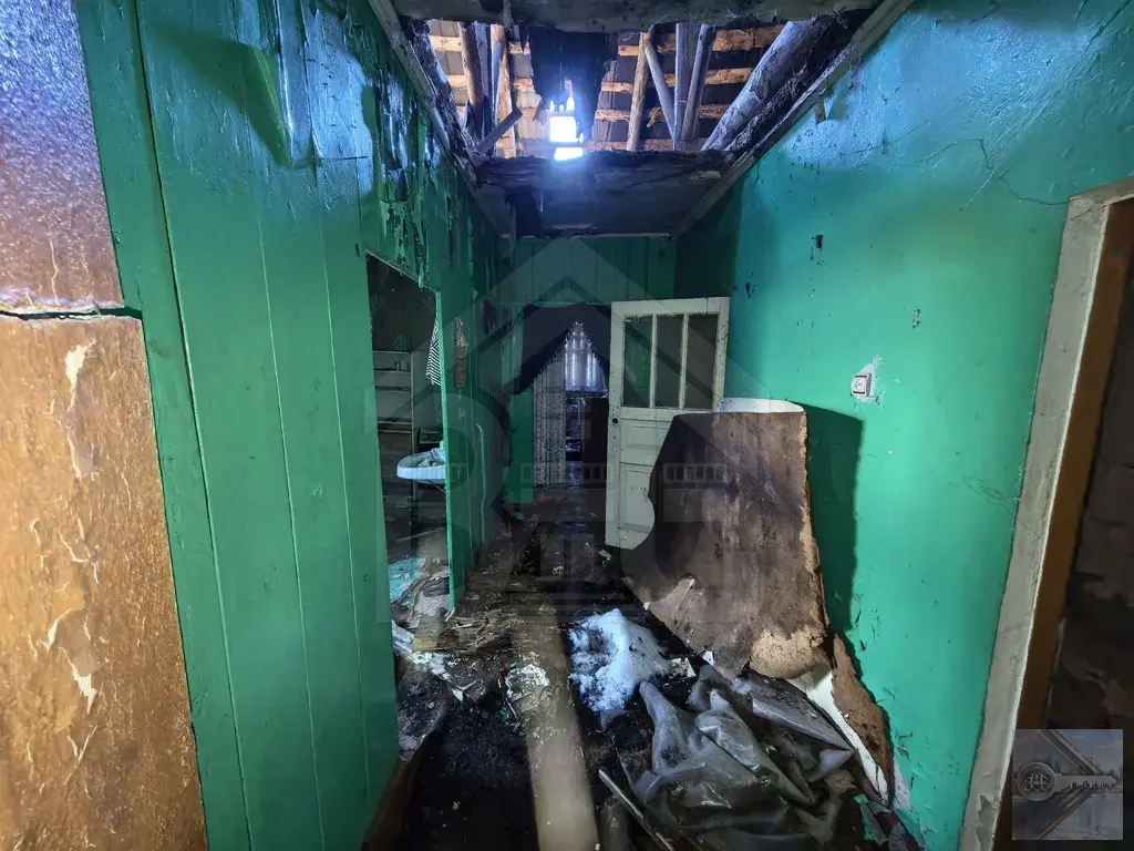 Продам участок у реки Ока с домом под снос - Фото 10