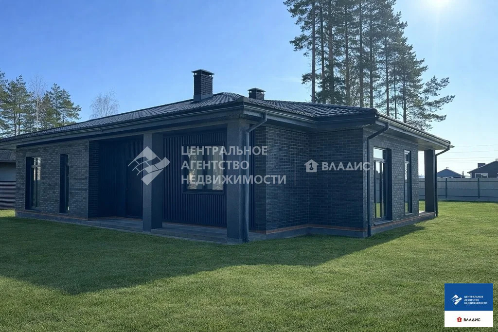 Продажа дома, Алеканово, Рязанский район, Новая улица - Фото 1