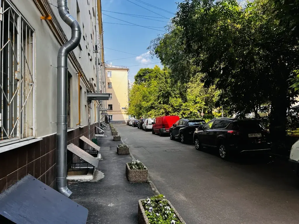 Продажа квартиры ЦАО. - Фото 2