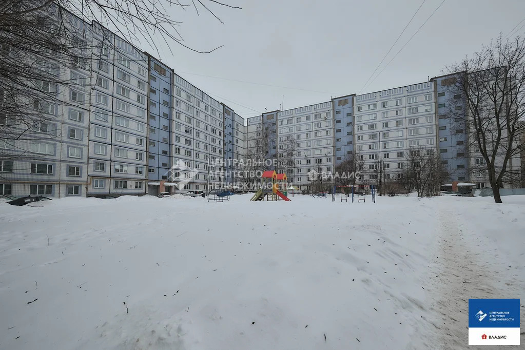 Продажа квартиры, Рязань, ул. Зубковой - Фото 20