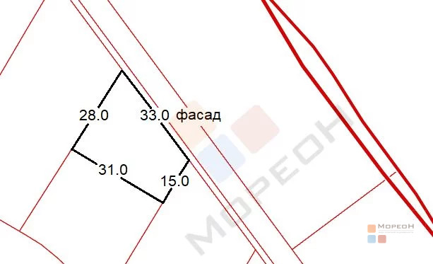 Участок 6.72сот  в п. Зеленый Остров - Фото 0