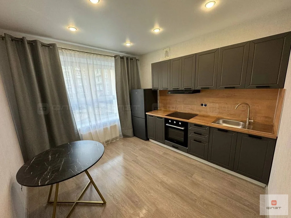 Аренда квартиры, Высокая Гора, Высокогорский район, ул. Вторая Ударная ... - Фото 1