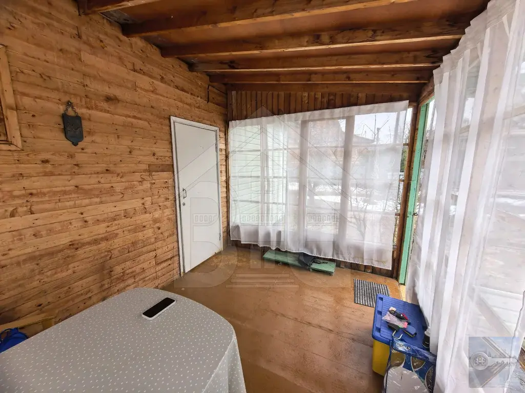 Дачный дом 55 кв. м., участок 6 соток, с пропиской - Фото 6