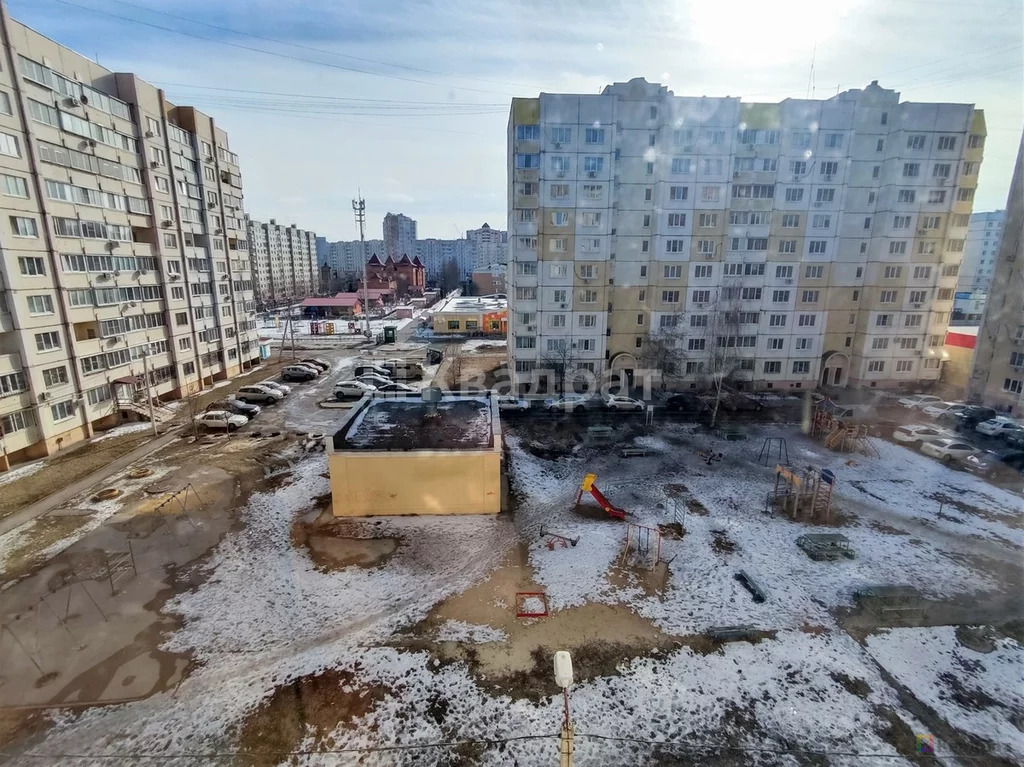 1-к крупногабаритная квартира на 26 микрорайоне! - Фото 14