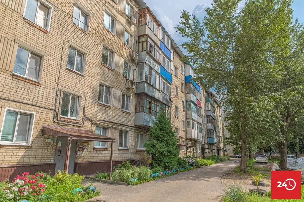 Продаётся отличная двухкомнатная квартира, г. Пенза, ул. Чаадаева 103 - Фото 15