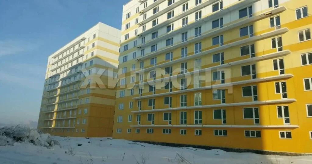 Продажа квартиры, Новосибирск, Александра Чистякова - Фото 15