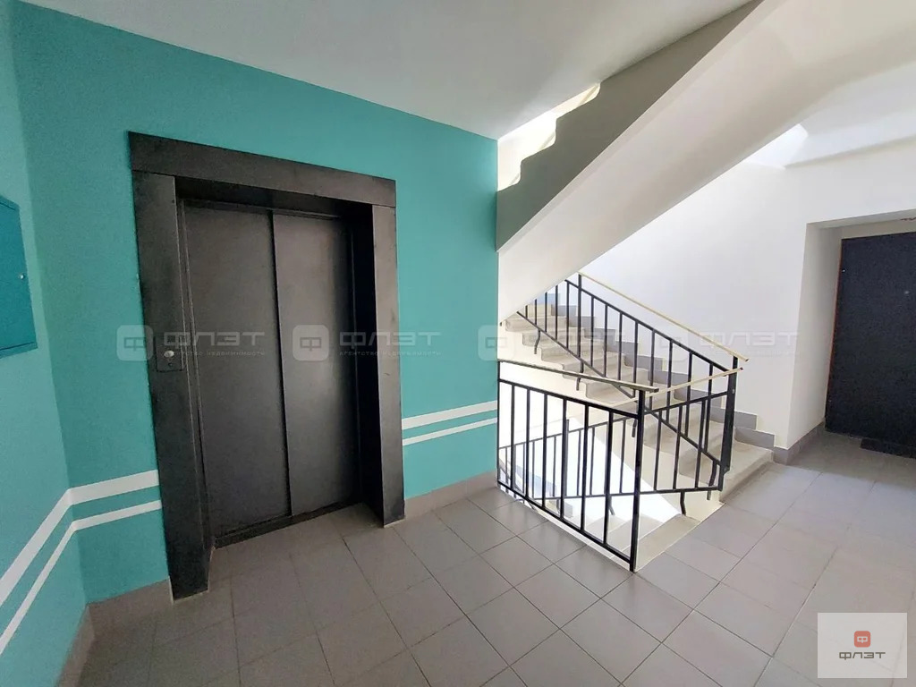 Продажа квартиры, Казань, ул. Азата Аббасова - Фото 18