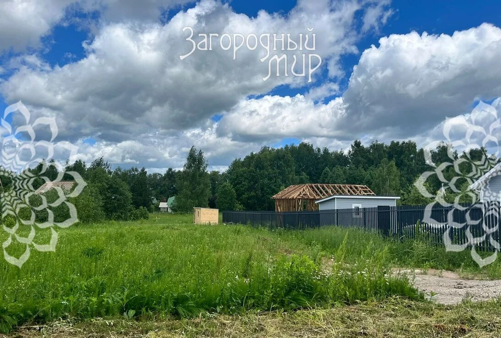 Продам участок, Волоколамское шоссе, 49 км от МКАД - Фото 0