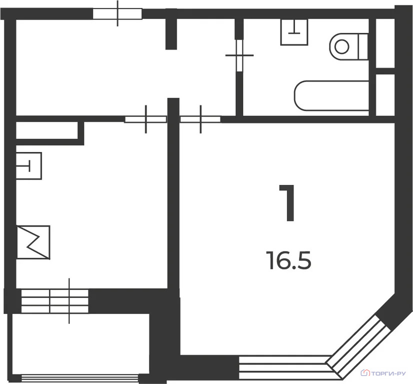 Продажа квартиры, ул. Профсоюзная - Фото 6