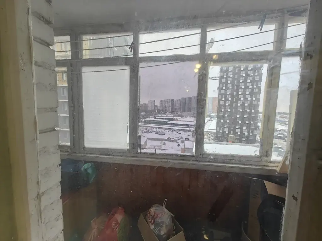 Продам 2-ух ком. квартиру в Люберцах (городок А) - Фото 12