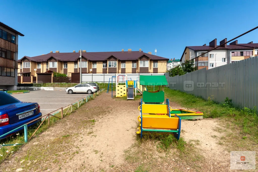 Продажа квартиры, Высокая Гора, Высокогорский район, ул. Совхозная - Фото 20