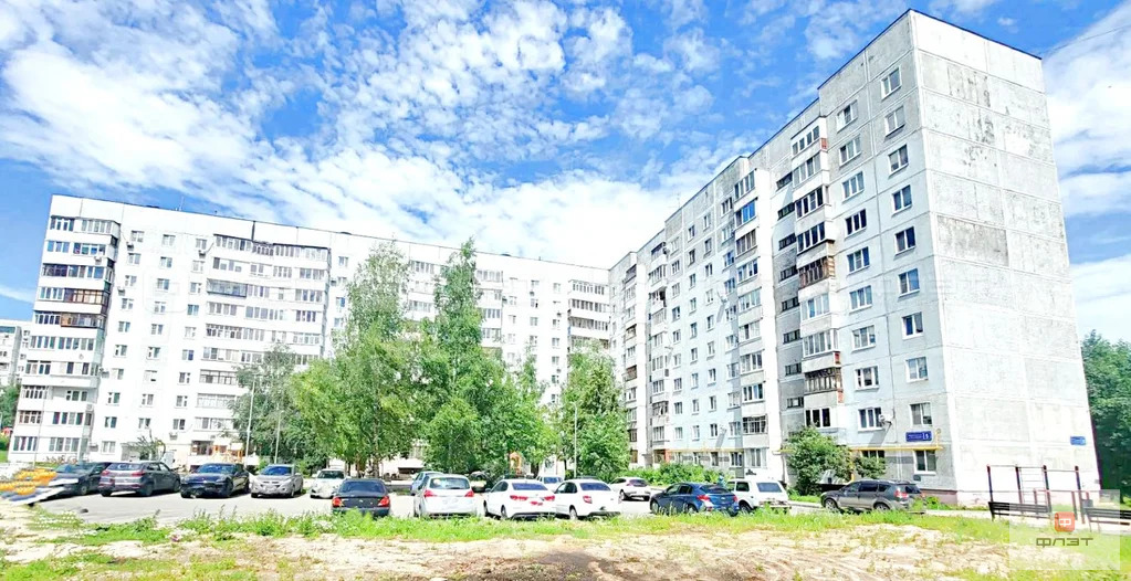 Продажа квартиры, Казань, ул. Ноксинский Спуск - Фото 2