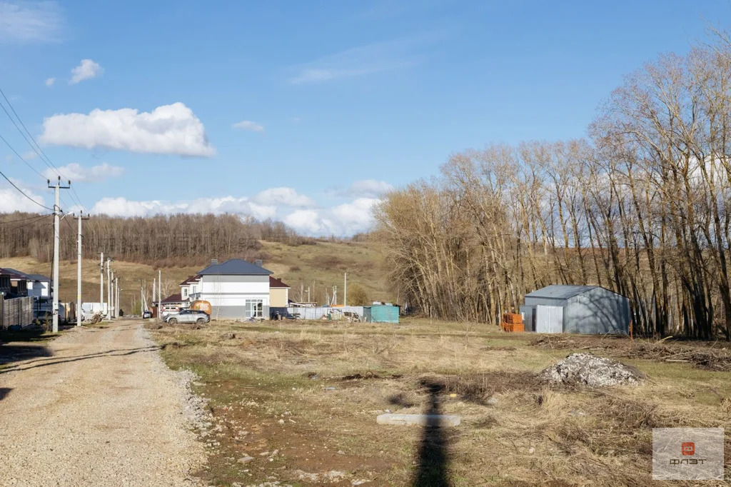 Продажа участка, Кощаково, Пестречинский район, ул. Тополиная - Фото 1