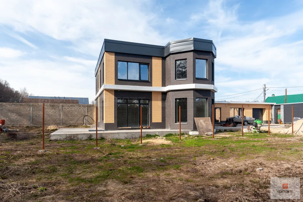 Продажа дома, Старая Пристань, Лаишевский район, Залесный пер. - Фото 1