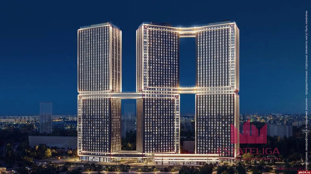 Продажа квартиры, улица Василия Ланового - Фото 1