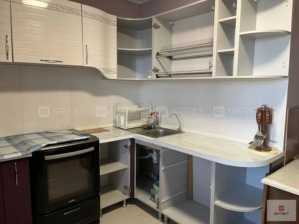 Аренда квартиры, Казань, ул. Академика Глушко д.6 - Фото 2