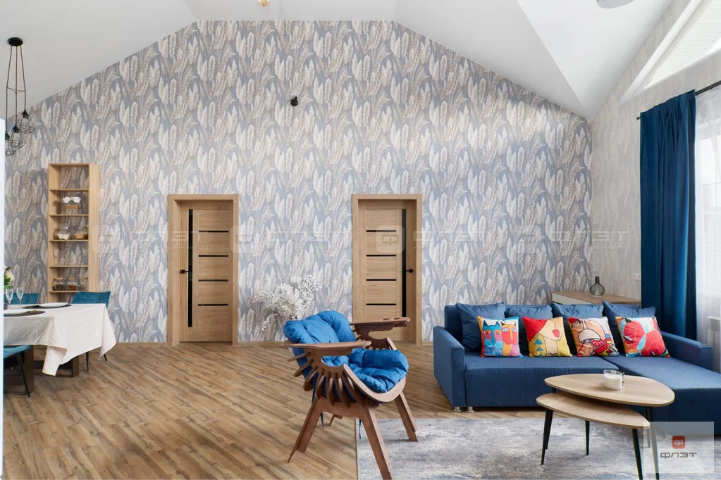 Продажа дома, Карповка, Пестречинский район, ул. Светлая (Мёшинские ... - Фото 14