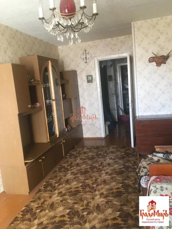 Продажа квартиры, Пересвет, Сергиево-Посадский район, ул. Строителей - Фото 11