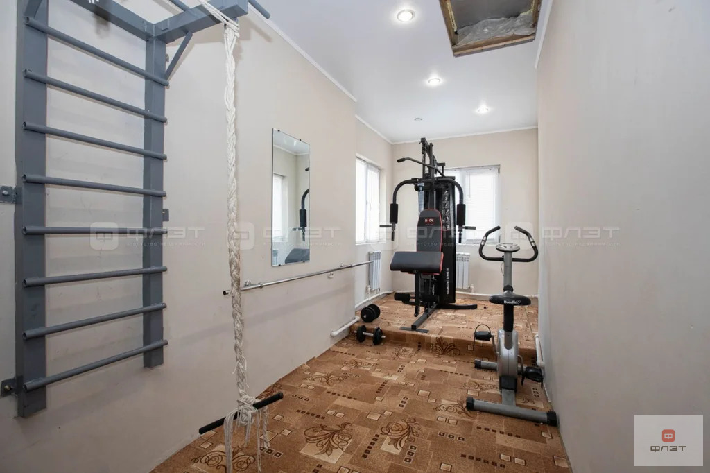 Продажа дома, Казань, ул. Центральная (Салмачи) - Фото 13