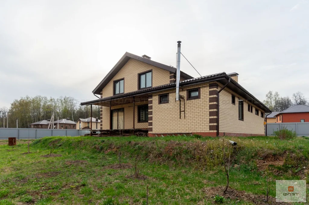 Продажа дома, Шигали, Высокогорский район, ул. Газовая - Фото 0