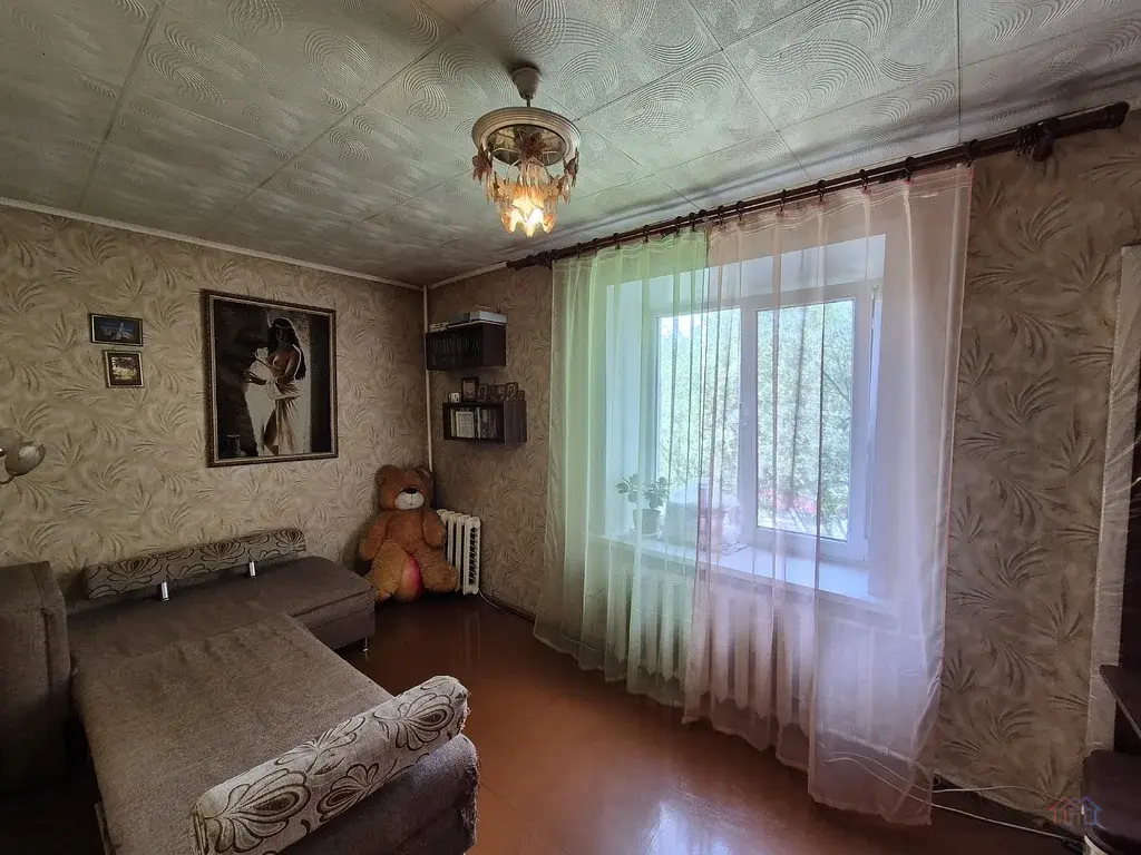 3-к. квартира, 51,2 м2, 4/5 эт. - Фото 10