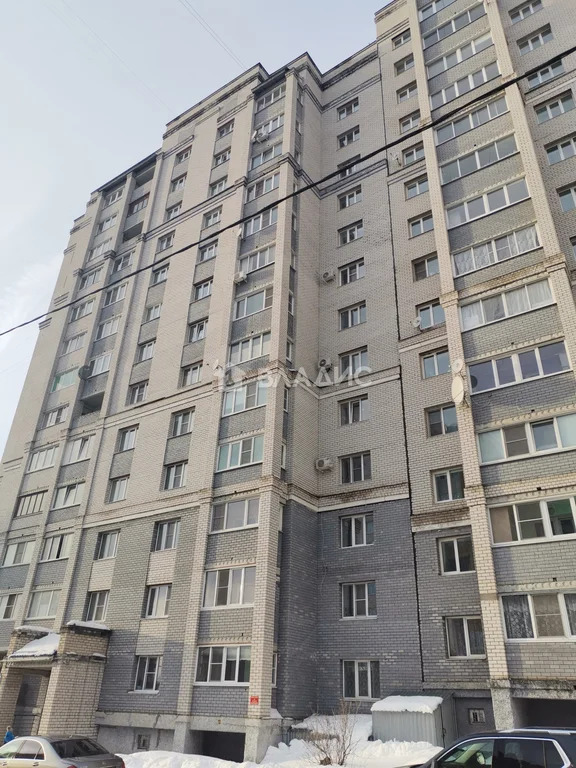 городской округ Владимир, улица Нижняя Дуброва, д.21, 2-комнатная ... - Фото 22