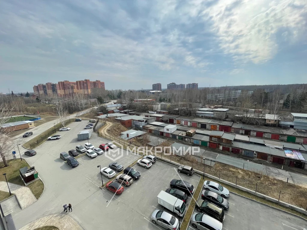 Продажа квартиры, Новосибирск, м. Заельцовская, ул. Кубовая - Фото 22
