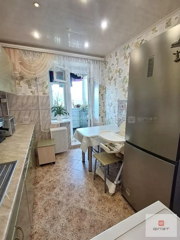 Продажа квартиры, Казань, ул. Сабан - Фото 13
