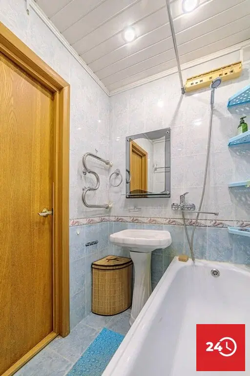 1-комнатная квартира по ул. Пролетарская 10! - Фото 10