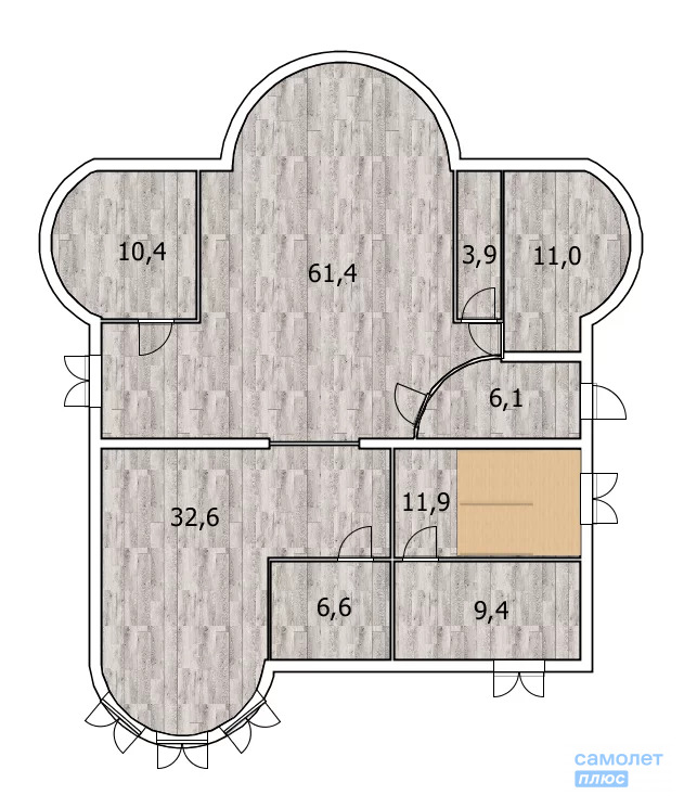 Продажа дома, Дедовск, Истринский район, 2-я Волоколамская улица - Фото 45