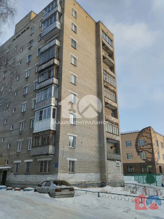 городской округ Новосибирск, Новосибирск, улица Петухова, д.118, ... - Фото 27