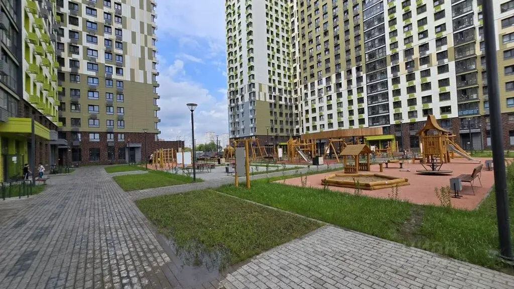 Продаю однокомнатную квартиру 32.5м ул. Александровская, 4, ... - Фото 6