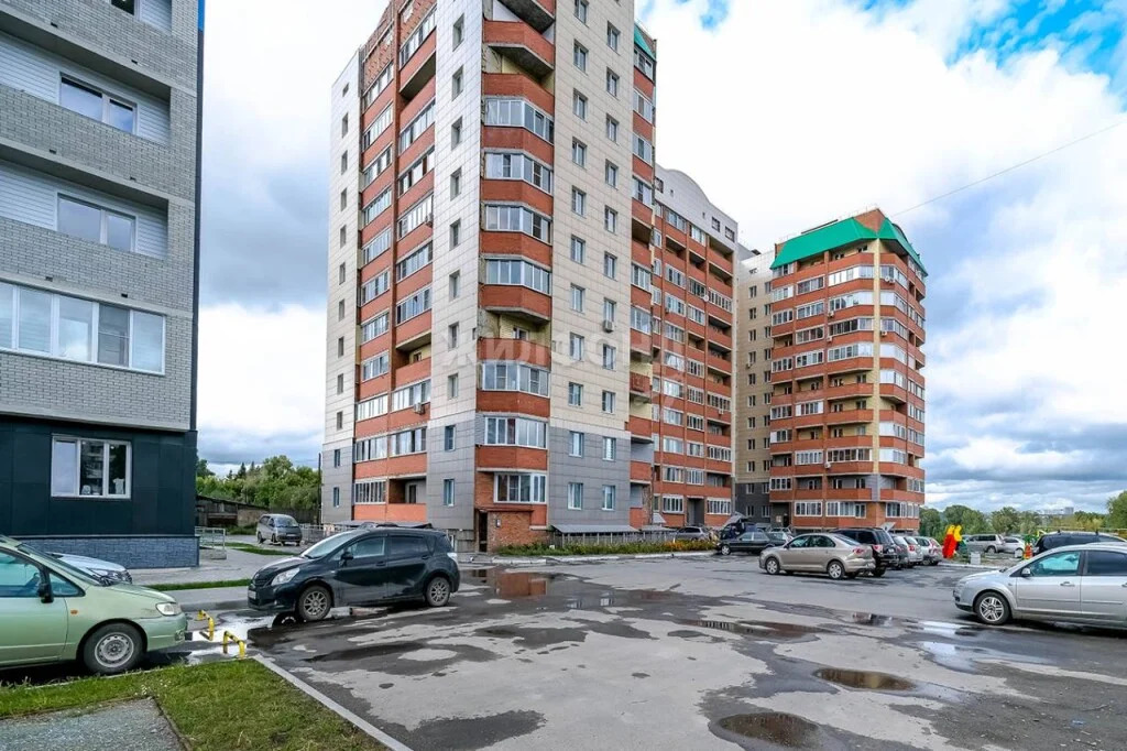 Продажа квартиры, Новосибирск, ул. Герцена - Фото 22