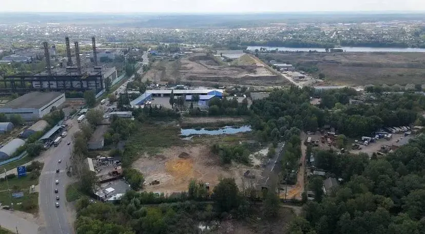 Продается земельный участок промназначения 20,5 соток в Московской обл - Фото 0