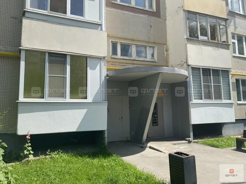 Продажа квартиры, Казань, ул. Меридианная - Фото 10