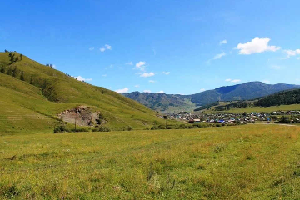 Шебалино республика алтай фото