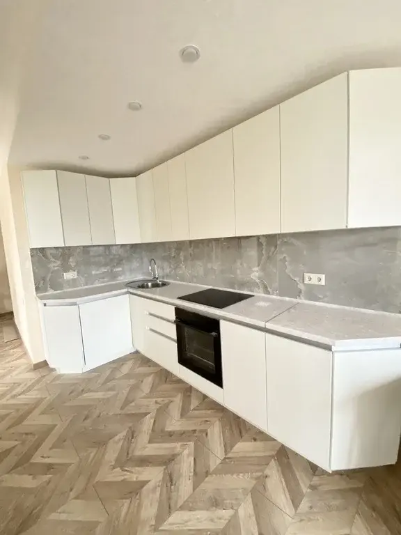 Аренда трехкомнатной квартиры 66.0м просп. Прокшинский, 12, Москва, ... - Фото 1