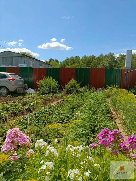 Продажа дома, СДТ Овощник-2, Высокогорский район, 7-я аллея - Фото 11