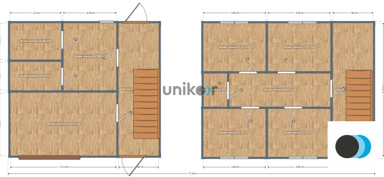 Продажа дома, Балтика, Иглинский район, ул. Молодежная - Фото 16