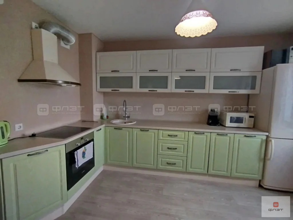 Продажа квартиры, Казань, пр-кт. Заречье - Фото 3