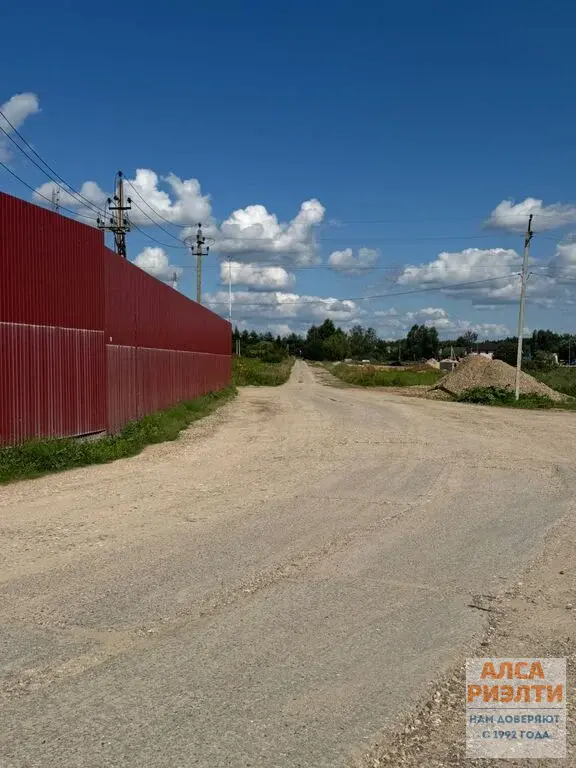 КНП-436 Продажа складского комплекса в д. Мелечкино го Солнечногорск - Фото 23