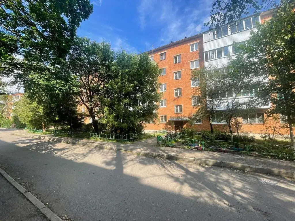 2-к. квартира, 45,3 м2, 4/5 эт. - Фото 11