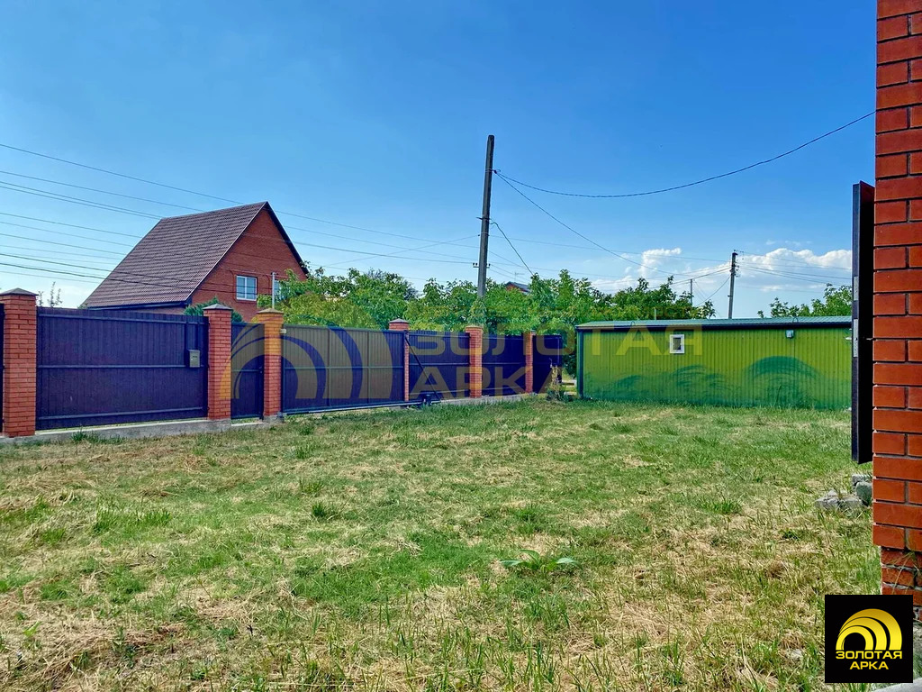 Продажа дома, Ильский, Северский район, ул. Виноградная - Фото 31