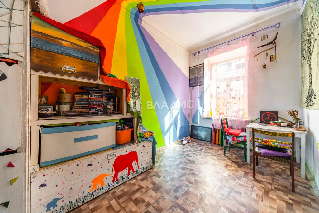 Санкт-Петербург, улица Жуковского, д.7-9, комната на продажу - Фото 4