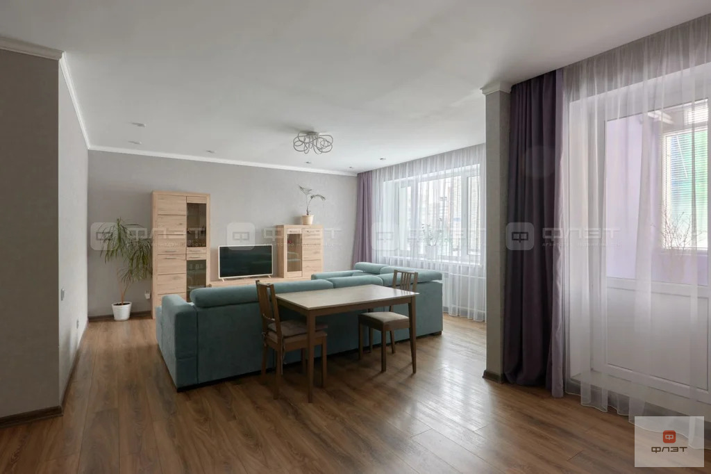 Продажа квартиры, Казань, ул. Сибгата Хакима - Фото 8