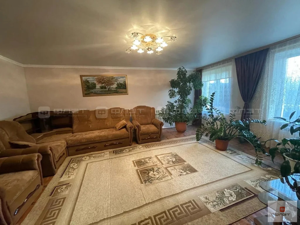 Продажа дома, Пестрецы, Пестречинский район, ул. Олимпийская - Фото 4